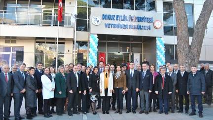 Veteriner Fakültesi Öğrenci Yurtları
